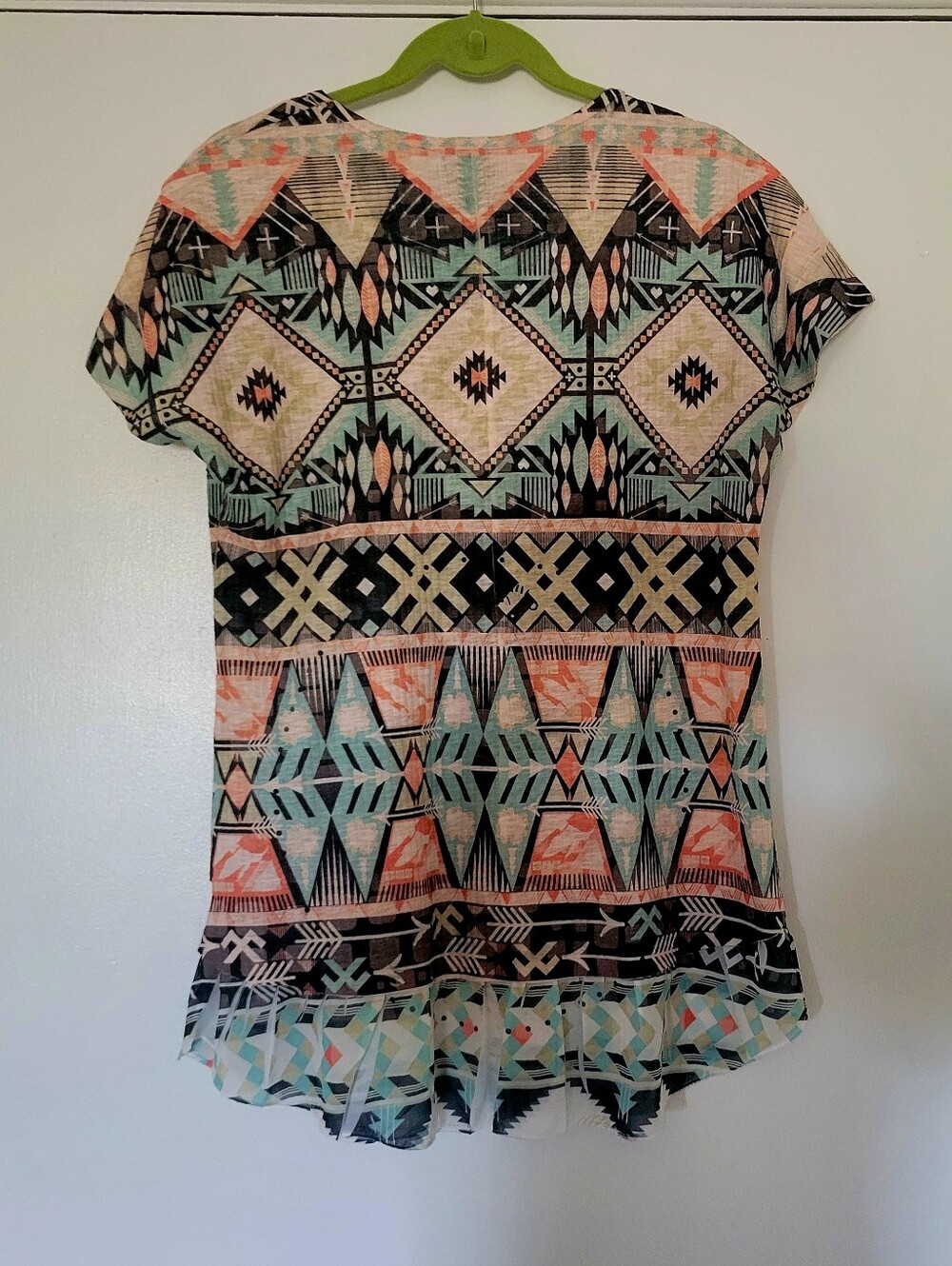 Women's Vocal SS Top - Picture 2 of 4